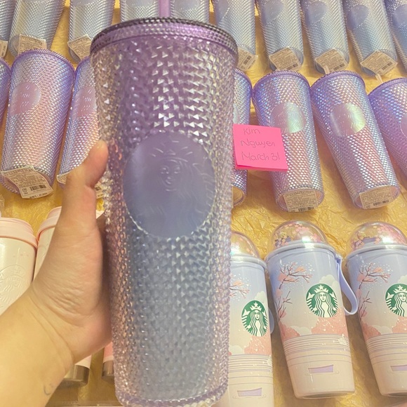 Starbucks Korea Purple Beam 2022 - Picture 2 of 2